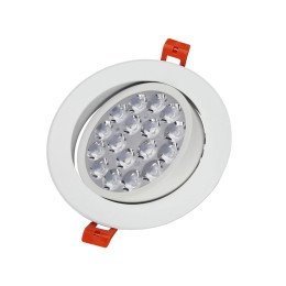 Светильник Mi-Light даунлайт RGB + CCT, WI-FI, 9Вт Ceiling Spotlight