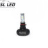 Комплект ламп SLP-S1 LED в противотуманные  фонари/ ДХО Цоколь PSX26, 21W, 3250 Люмен/Комплект