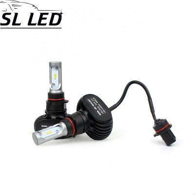 Комплект ламп SLP-S1 LED в противотуманные фонари/ ДХО Цоколь P13W, 21W, 3250 Люмен/Комплект Комплект ламп SLP-S1 LED в противотуманные фонари/ ДХО Цоколь P13W, 21W, 3250 Люмен/Комплект