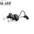 Комплект ламп SLP-S1 LED в противотуманные фонари/ ДХО Цоколь P13W, 21W, 3250 Люмен/Комплект Комплект ламп SLP-S1 LED в противотуманные фонари/ ДХО Цоколь P13W, 21W, 3250 Люмен/Комплект