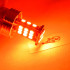 Светодиодная авто лампа с обманкой, серии SLP 30-3020 LED с цоколем T20 (7443) (W21W/5W) 9-30V Красный Светодиодная авто лампа с обманкой, серии SLP 30-3020 LED с цоколем T20 (7443) (W21W/5W) 9-30V Красный