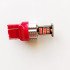 Светодиодная авто лампа с обманкой, серии SLP 30-3020 LED с цоколем T20 (7443) (W21W/5W) 9-30V Красный Светодиодная авто лампа с обманкой, серии SLP 30-3020 LED с цоколем T20 (7443) (W21W/5W) 9-30V Красный