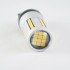 Самая яркая LED лампа в поворот 7440, T20, W21W, 66-2016 led , Желтый с обманкой Самая яркая LED лампа в поворот 7440, T20, W21W, 66-2016 led , Желтый с обманкой