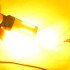 Самая яркая LED лампа в поворот 7440, T20, W21W, 66-2016 led , Желтый с обманкой Самая яркая LED лампа в поворот 7440, T20, W21W, 66-2016 led , Желтый с обманкой