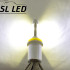 Комплект LED ламп в головной свет серии SLP70 Цоколь H11, H8, H9, 48W, 6600 Люмен/Комплект Комплект LED ламп в головной свет серии SLP70 Цоколь H11, H8, H9, 48W, 6600 Люмен/Комплект
