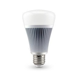 Светодиодная лампочка MiLight 8Вт RGB+CCT