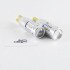 Світлодіодна авто лампа SLP LED з цоколем T10 (W5W) Cree 80W Canbus 9-30V Бурштиновий Жовтий Світлодіодна авто лампа SLP LED з цоколем T10 (W5W) Cree 80W Canbus 9-30V Бурштиновий Жовтий