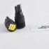 LED лампа в габарит SL LED, з обманкою, can bus, цоколь W5W(T10) 6-3020 led 12-24 Ст. Білий 6000K