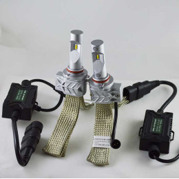 Комплект LED ламп в основные фонари серии G5S Цоколь НB3 (9005), 22W, 3600 Люмен/Комплект
