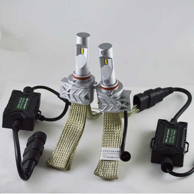 Комплект LED ламп в основні ліхтарі серії G5S Цоколь НВ3 (9005), 22W, 3600 Люмен/Комплект Комплект LED ламп в основні ліхтарі серії G5S Цоколь НВ3 (9005), 22W, 3600 Люмен/Комплект