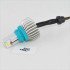 SLP LED світлодіодна лампа у задній хід, цоколь T15(W16W) 9 CSP led, 1000 Люмен 9-30 Ст. 6500К