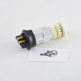 Led лампа в габарит, ДХО SLP LED, цоколь PW24W 36-3014 led, 9-30 В. Белый В НАЛИЧИИ 1 шт.