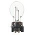 Led лампа в габарит, ДХО SLP LED, цоколь PW24W 36-3014 led, 9-30 Ст. Білий