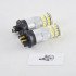 Led лампа в габарит, ДХО SLP LED, цоколь PW24W 36-3014 led, 9-30 Ст. Білий