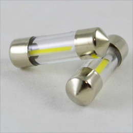 Светодиодная лампа цоколь SV8,5(C5W) 31mm COB LED Белый Светодиодная лампа цоколь SV8,5(C5W) 31mm COB LED Белый