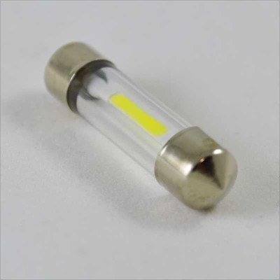 Светодиодная лампа цоколь SV8,5(C5W) 36 mm COB LED Белый