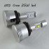 Комплект LED ламп SLP LED, H15 (PGS23t-1) Cree 25W Белый 6000K Комплект LED ламп SLP LED, H15 (PGS23t-1) Cree 25W Белый 6000K
