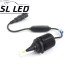 LED лампы в головной свет серии SM1 Цоколь HB4/9006/P22d, 20W, 2800 Люмен/Комплект LED лампы в головной свет серии SM1 Цоколь HB4/9006/P22d, 20W, 2800 Люмен/Комплект