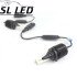 LED лампы в головной свет серии SM1 Цоколь HB4/9006/P22d, 20W, 2800 Люмен/Комплект LED лампы в головной свет серии SM1 Цоколь HB4/9006/P22d, 20W, 2800 Люмен/Комплект