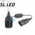 LED лампы в головной свет серии SM1 Цоколь HB4/9006/P22d, 20W, 2800 Люмен/Комплект LED лампы в головной свет серии SM1 Цоколь HB4/9006/P22d, 20W, 2800 Люмен/Комплект