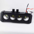 Дополнительная светодиодная фара 40W 4PCS*10W 10-30V