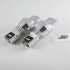 Светодиодная лампа с обманкой, SL LED, Цоколь 7443(T20)(W21W, W21/5W) LG CSP LED 45W Белый
