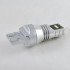 Светодиодная лампа с обманкой, SL LED, Цоколь 7443(T20)(W21W, W21/5W) LG CSP LED 45W Белый