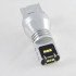 Світлодіодна лампа з обманкою, SL LED, Цоколь 7443(T20)(W21W, W21/5W) LG CSP LED 45W Білий Світлодіодна лампа з обманкою, SL LED, Цоколь 7443(T20)(W21W, W21/5W) LG CSP LED 45W Білий