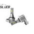 Комплект Led ламп серии SV10,  цоколь  HB4/9006/P22d  13W-CSP led 6000K