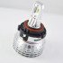 LED лампи в головний світло Volkswagen, серії SV, Цоколь H7, 20W, 4000 Люмен/Комплект