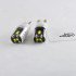 Led лампа в габарит SLP LED, цоколь W5W(T10) 6-CSP LG led, 9-30 Ст. Білий, Canbus