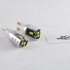 Led лампа в габарит SLP LED, цоколь W5W(T10) 6-CSP LG led, 9-30 Ст. Білий, Canbus