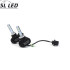 Комплект ламп в противотуманные  фонари SLP S1-LED Цоколь Н27(881)(PG13), 21W, 3250 Люмен/Комплект