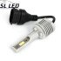 Комплект Led ламп серії SV10, цоколь Н27(881)(PG13) 13W-CSP led 6000K Комплект Led ламп серії SV10, цоколь Н27(881)(PG13) 13W-CSP led 6000K