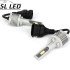 Комплект Led ламп серії SV10, цоколь Н27(881)(PG13) 13W-CSP led 6000K Комплект Led ламп серії SV10, цоколь Н27(881)(PG13) 13W-CSP led 6000K