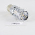LED лампа SLP LED в задний фонарь автомобиля с цоколем 1156(BA15S,P21W) Cree 150W 9-30V 1400lm Красный