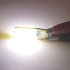 Автомобільна світлодіодна лампа SL LED Цоколь T10 (W5W) з обманкою комп'ютера 12С COB 3W Білий