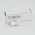 LED лампа в габарит SL LED, с обманкой, can bus, цоколь W5W(T10)  Osram led 3030 12 В. Белый 6000K