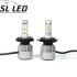 Установочный набор LED ламп в основные фонари SLP S2-LED Цоколь H4, 35W, 5000 Люмен/Комплект Установочный набор LED ламп в основные фонари SLP S2-LED Цоколь H4, 35W, 5000 Люмен/Комплект