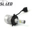 Установочный набор LED ламп в основные фонари SLP S2-LED Цоколь H4, 35W, 5000 Люмен/Комплект Установочный набор LED ламп в основные фонари SLP S2-LED Цоколь H4, 35W, 5000 Люмен/Комплект