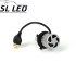 Установочный набор LED ламп в основные фонари SLP S2-LED Цоколь H4, 35W, 5000 Люмен/Комплект Установочный набор LED ламп в основные фонари SLP S2-LED Цоколь H4, 35W, 5000 Люмен/Комплект