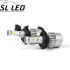 Установочный набор LED ламп в основные фонари SLP S2-LED Цоколь H4, 35W, 5000 Люмен/Комплект Установочный набор LED ламп в основные фонари SLP S2-LED Цоколь H4, 35W, 5000 Люмен/Комплект