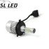 Інсталяційний набір LED ламп в основні ліхтарі SLP S2-LED Цоколь H4, 35W, 5000 Люмен/Комплект Інсталяційний набір LED ламп в основні ліхтарі SLP S2-LED Цоколь H4, 35W, 5000 Люмен/Комплект