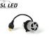 Інсталяційний набір LED ламп в основні ліхтарі SLP S2-LED Цоколь H4, 35W, 5000 Люмен/Комплект Інсталяційний набір LED ламп в основні ліхтарі SLP S2-LED Цоколь H4, 35W, 5000 Люмен/Комплект