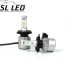 Інсталяційний набір LED ламп в основні ліхтарі SLP S2-LED Цоколь H4, 35W, 5000 Люмен/Комплект Інсталяційний набір LED ламп в основні ліхтарі SLP S2-LED Цоколь H4, 35W, 5000 Люмен/Комплект