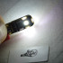 Світлодіодна лампа SL LED з обманкою, цоколь W5W(T10) 3030+020 LED, 12 Ст. Білий