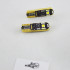 Світлодіодна лампа SL LED з обманкою, цоколь W5W(T10) 3030+020 LED, 12 Ст. Білий
