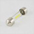 SLP LED світлодіодна лампа в підсвітку салону, номерів, цоколь SV8.5(C5W)(C10W) 39mm. 3 CSP led, 12 Ст. 6500К