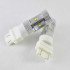 Автомобільна LED лампа SLP LED ДХО + габарит з цоколем 3157(P27/7W)(3757)(W2/5*16q) Cree 30W Білий Автомобільна LED лампа SLP LED ДХО + габарит з цоколем 3157(P27/7W)(3757)(W2/5*16q) Cree 30W Білий