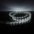 Светодиодная лента 220 Вольт, 5050 60 led/метр. Белый